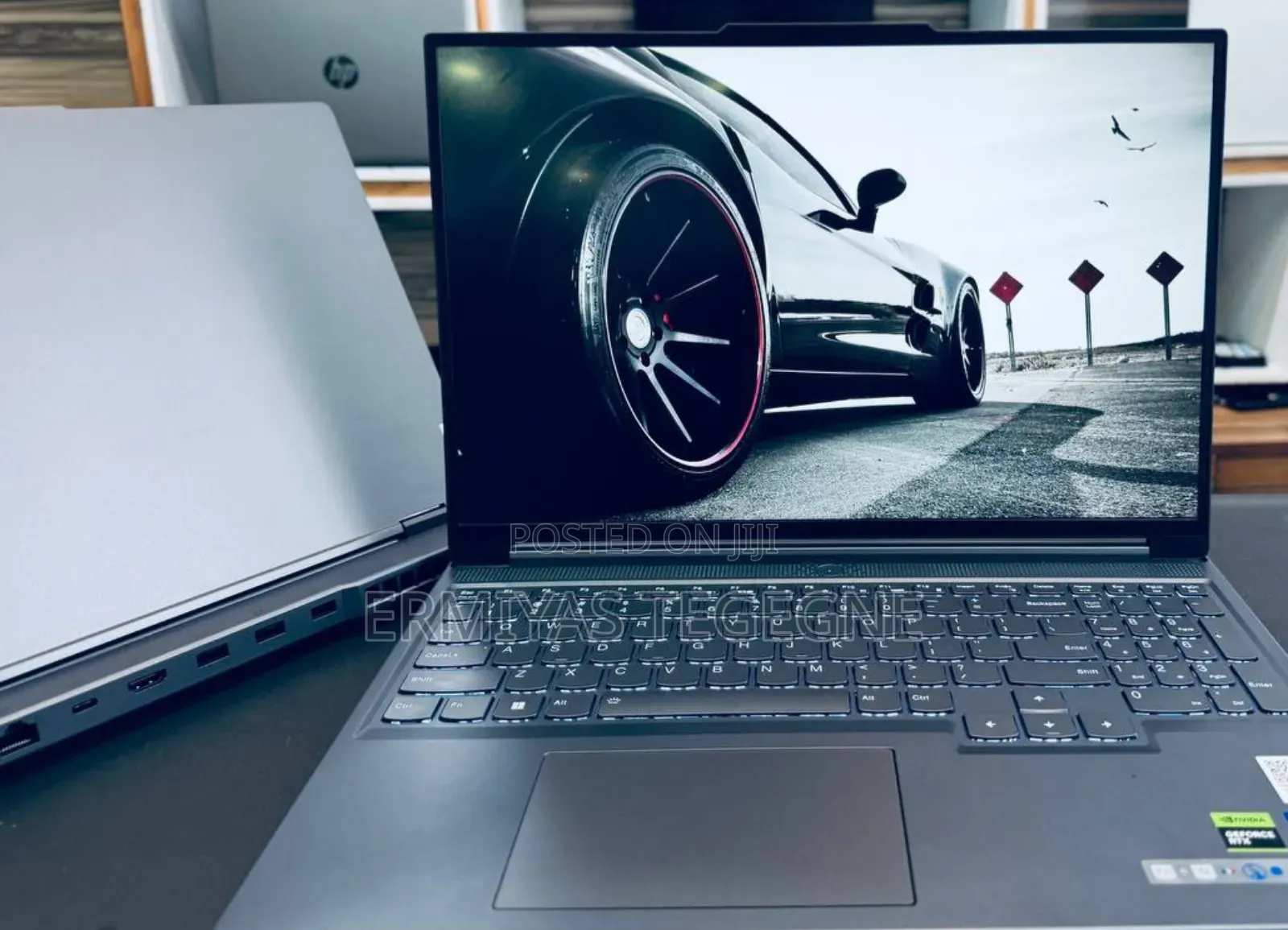 New Laptop Lenovo Legion 5 16GB Intel Core I7 SSD 512GB