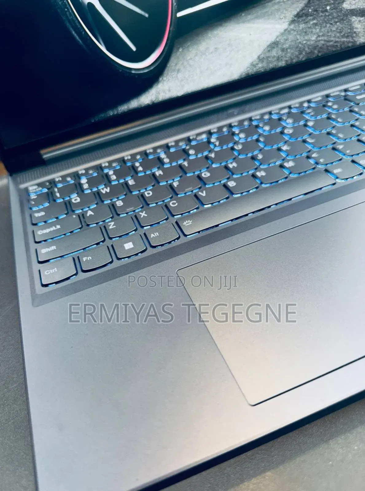 New Laptop Lenovo Legion 5 16GB Intel Core I7 SSD 512GB