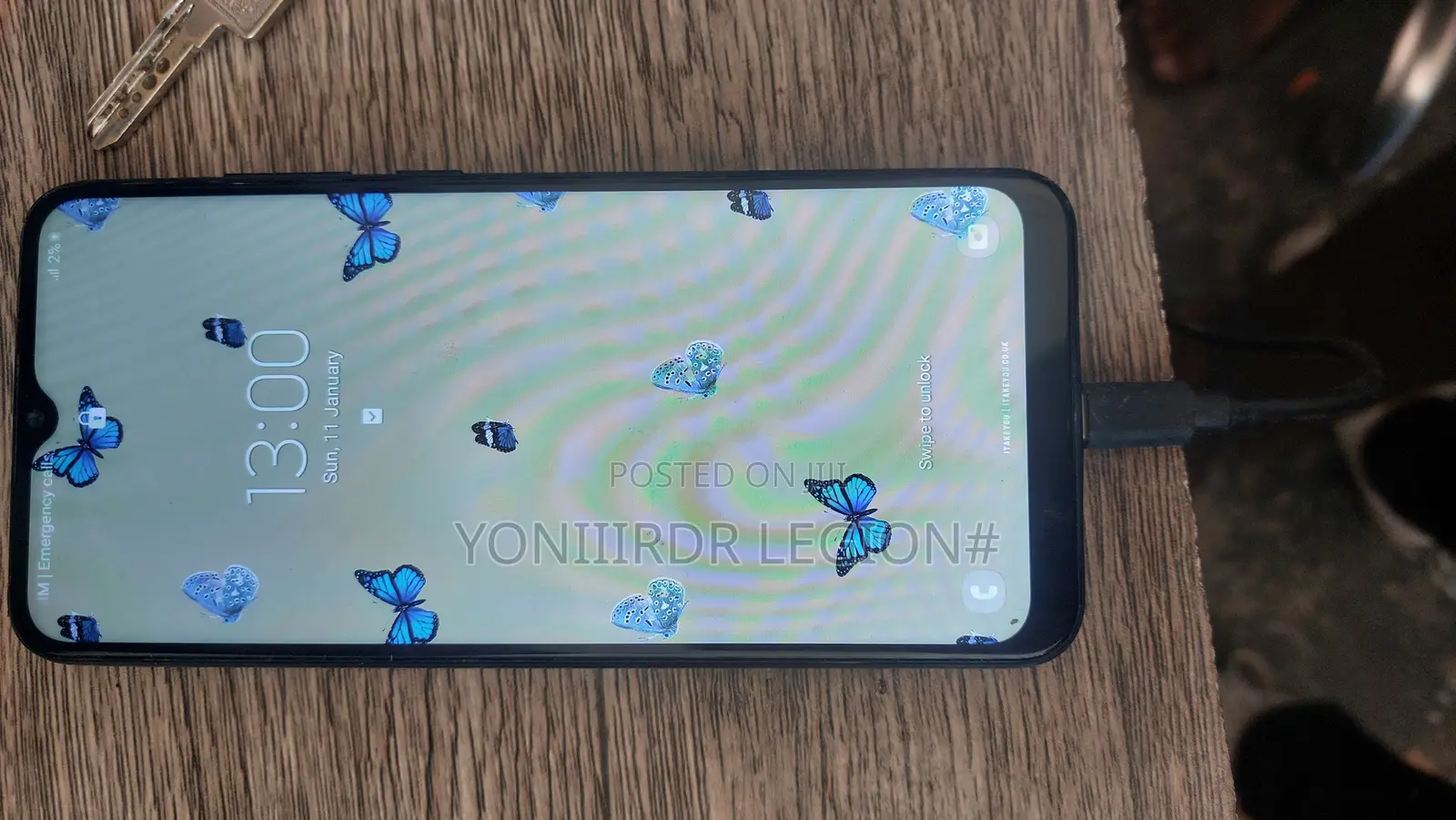 Samsung Galaxy A04 64 GB Black