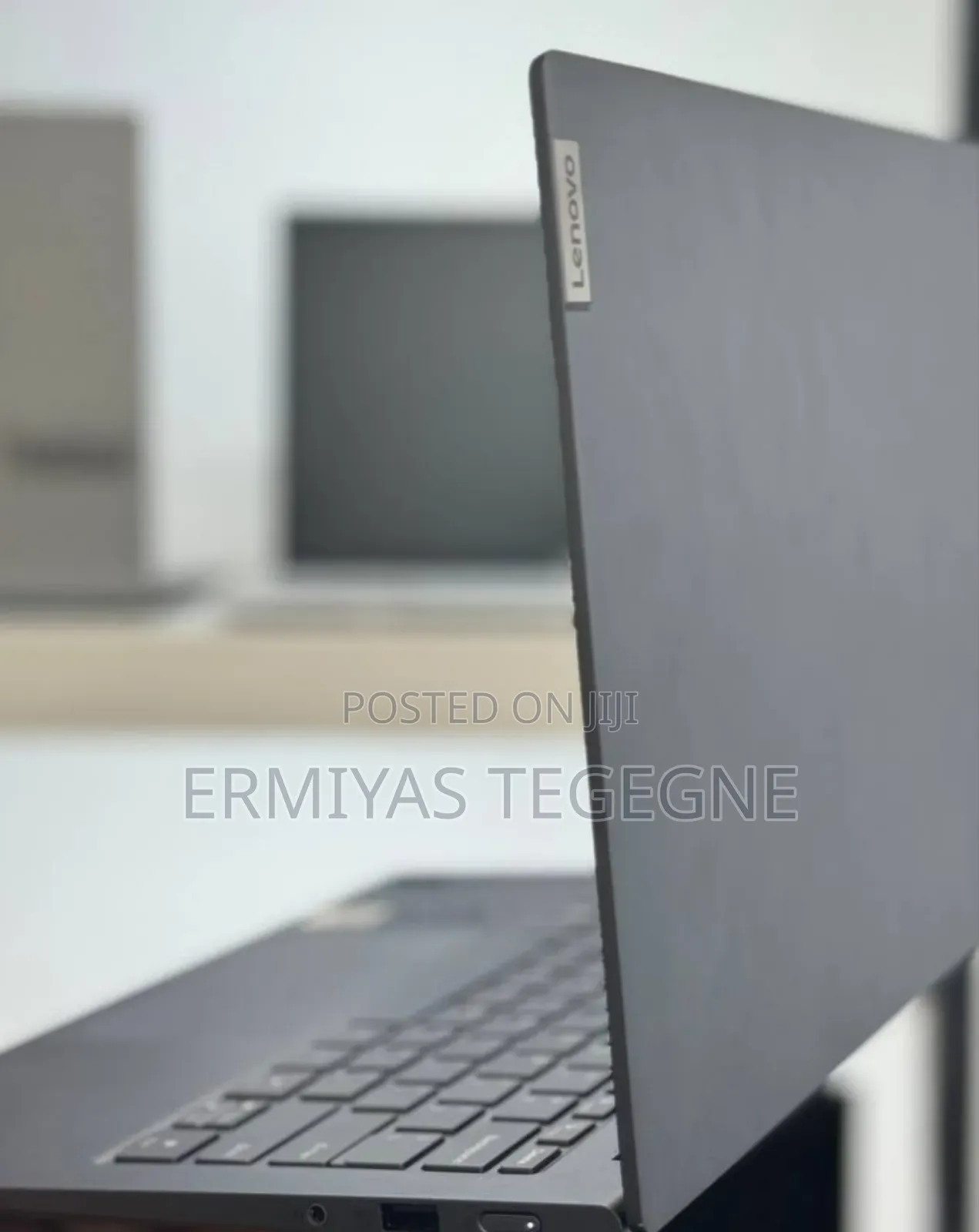 New Laptop Lenovo Legion 5 16GB Intel Core I7 SSD 512GB