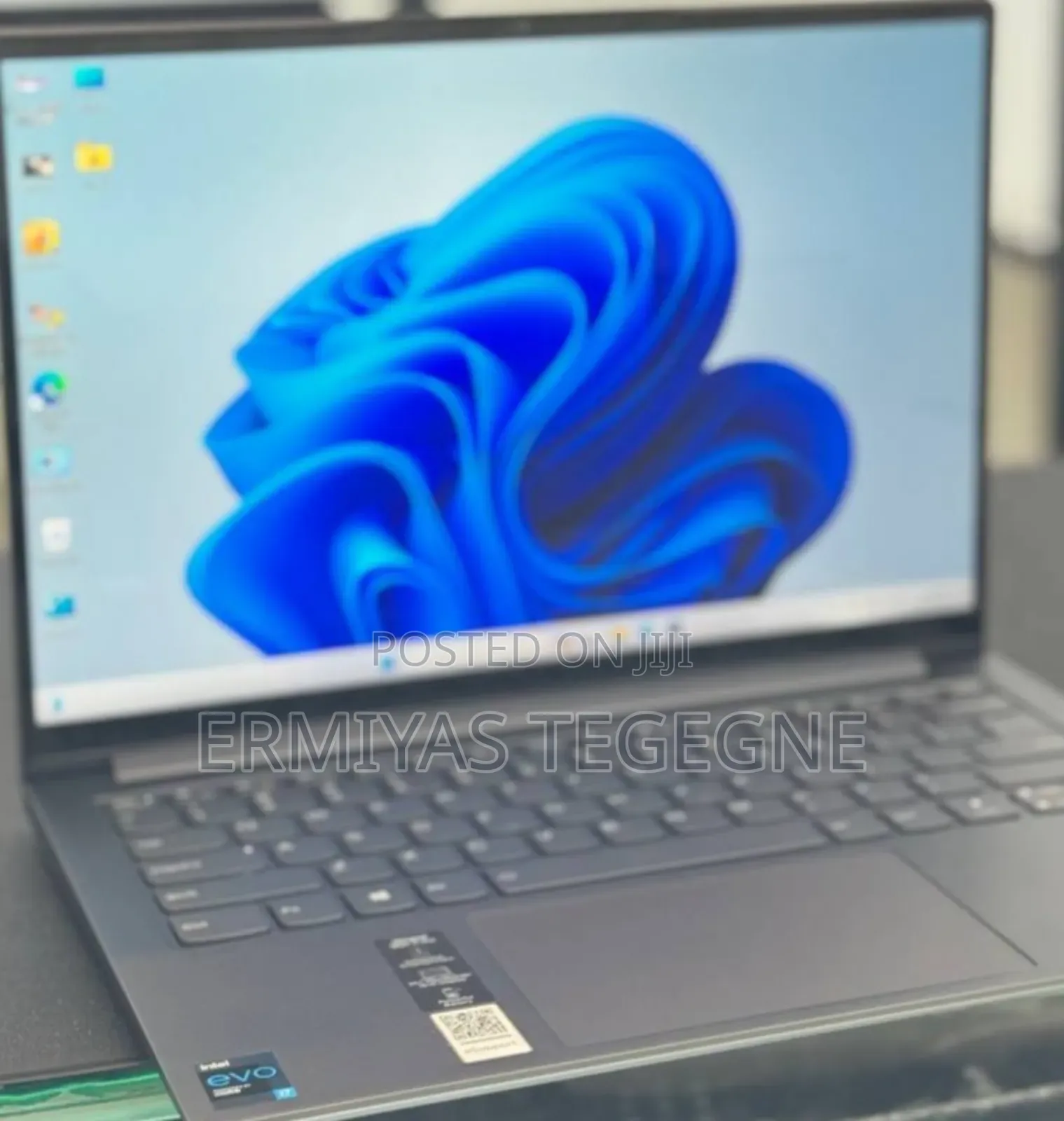 New Laptop Lenovo Legion 5 16GB Intel Core I7 SSD 512GB