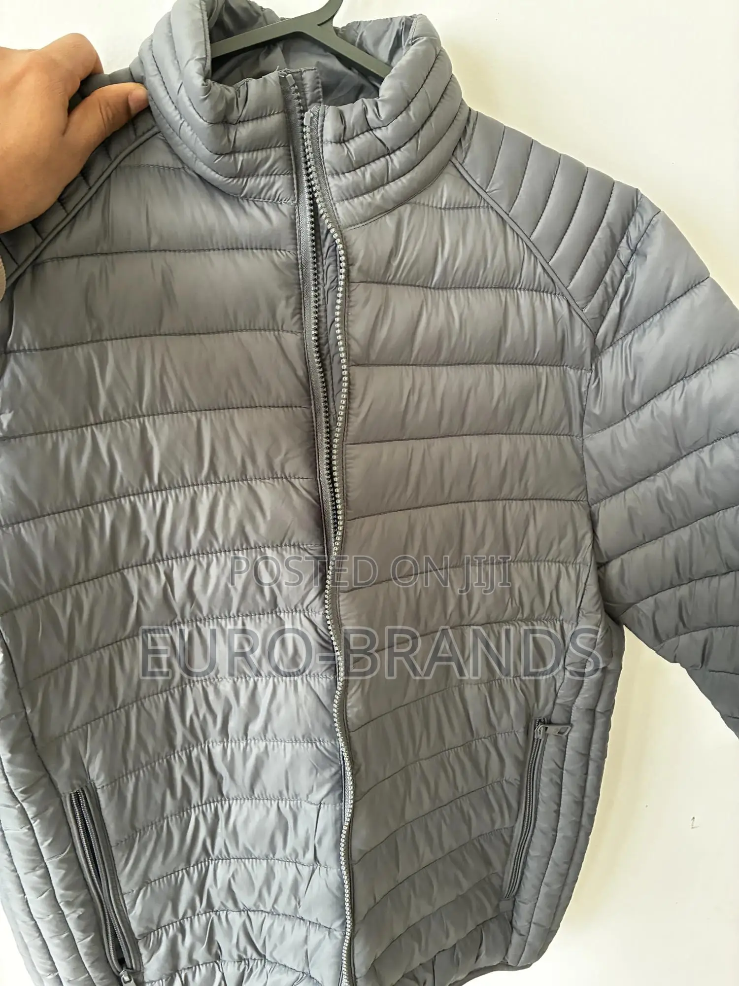 Jacket Quilted