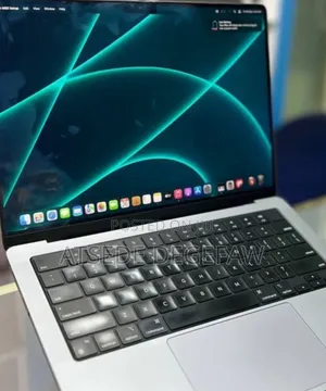 New Laptop Apple MacBook Pro M1 32GB Apple M1 Pro SSD 1T