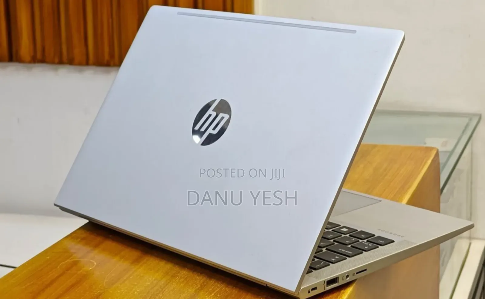 New Laptop HP ProBook 440 G7 8GB Intel Core I5 SSD 256GB