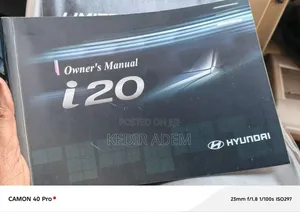 Hyundai i20 2011 Blue