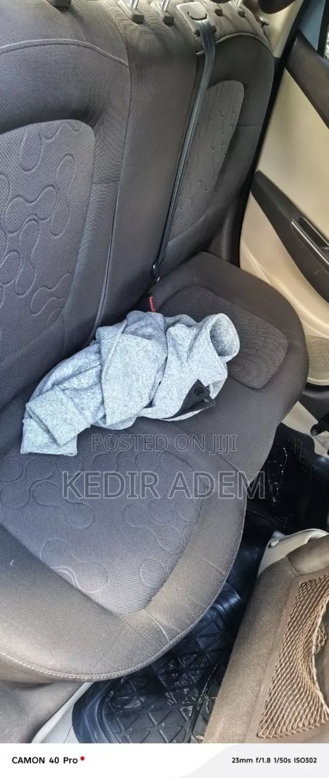 Hyundai i20 2011 Blue