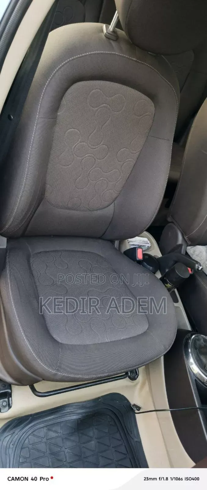 Hyundai i20 2011 Blue