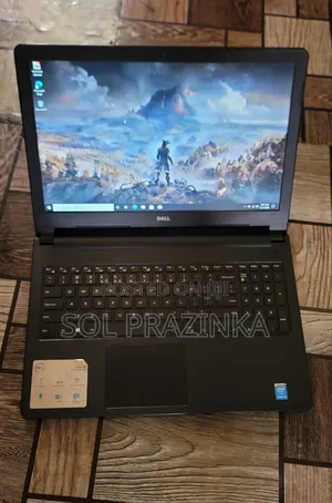 New Laptop Dell Vostro 15 3568 8GB Intel Core I5 HDD 1T