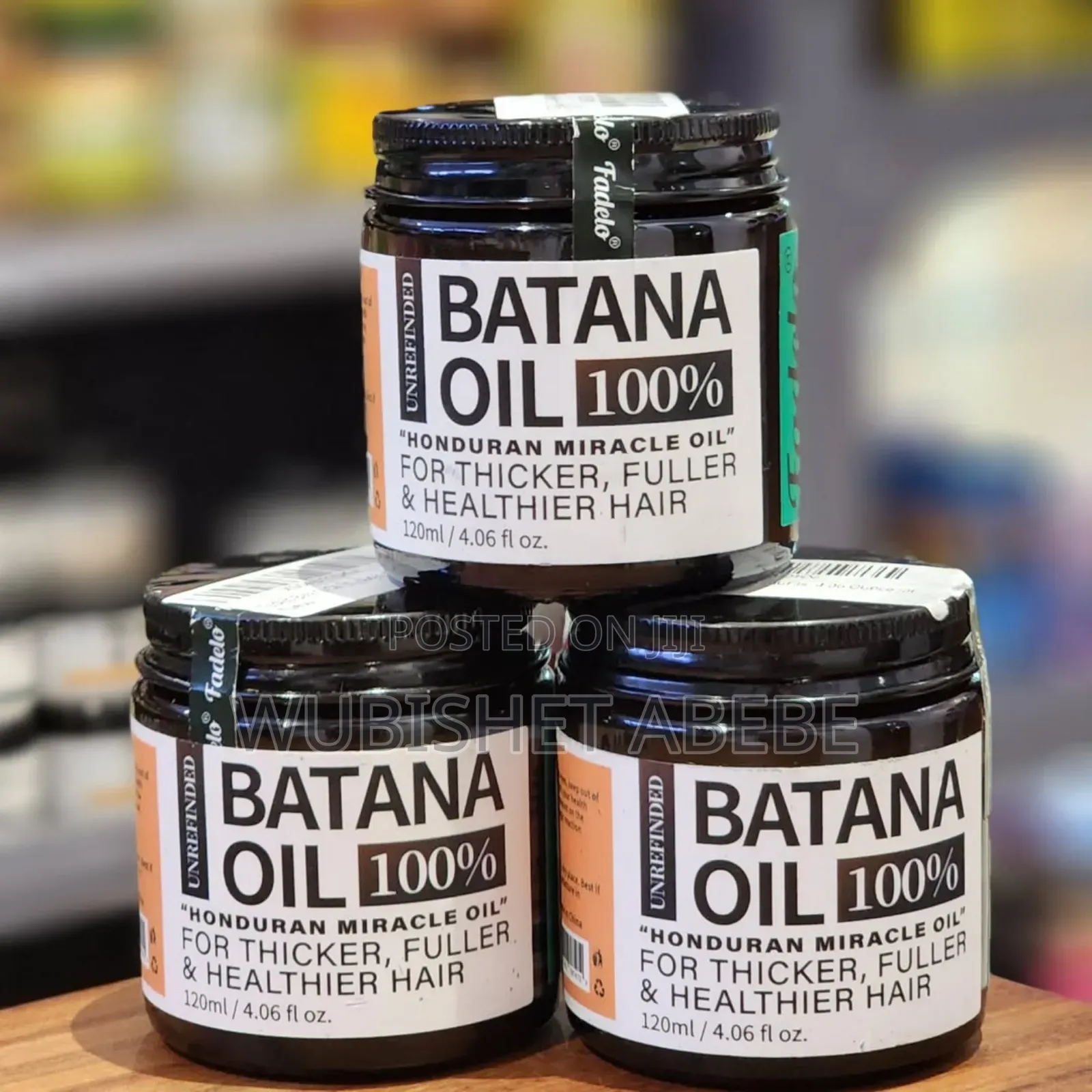 Batana Oil