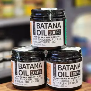 Batana Oil