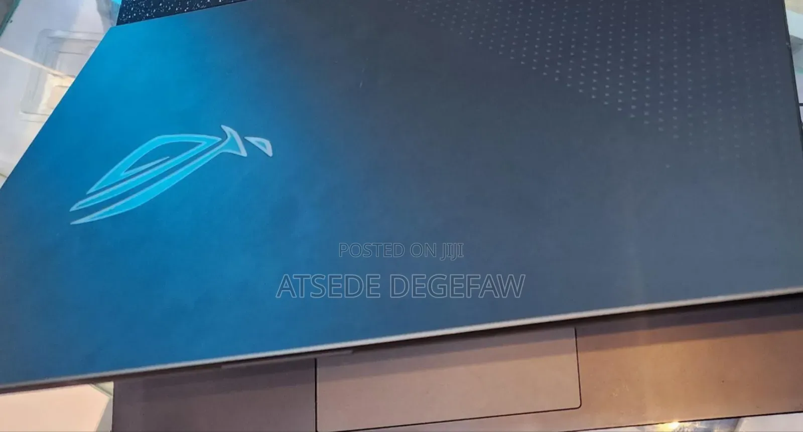 New Laptop Asus ROG Strix G16 G614 16GB AMD Ryzen 7 HDD 512GB