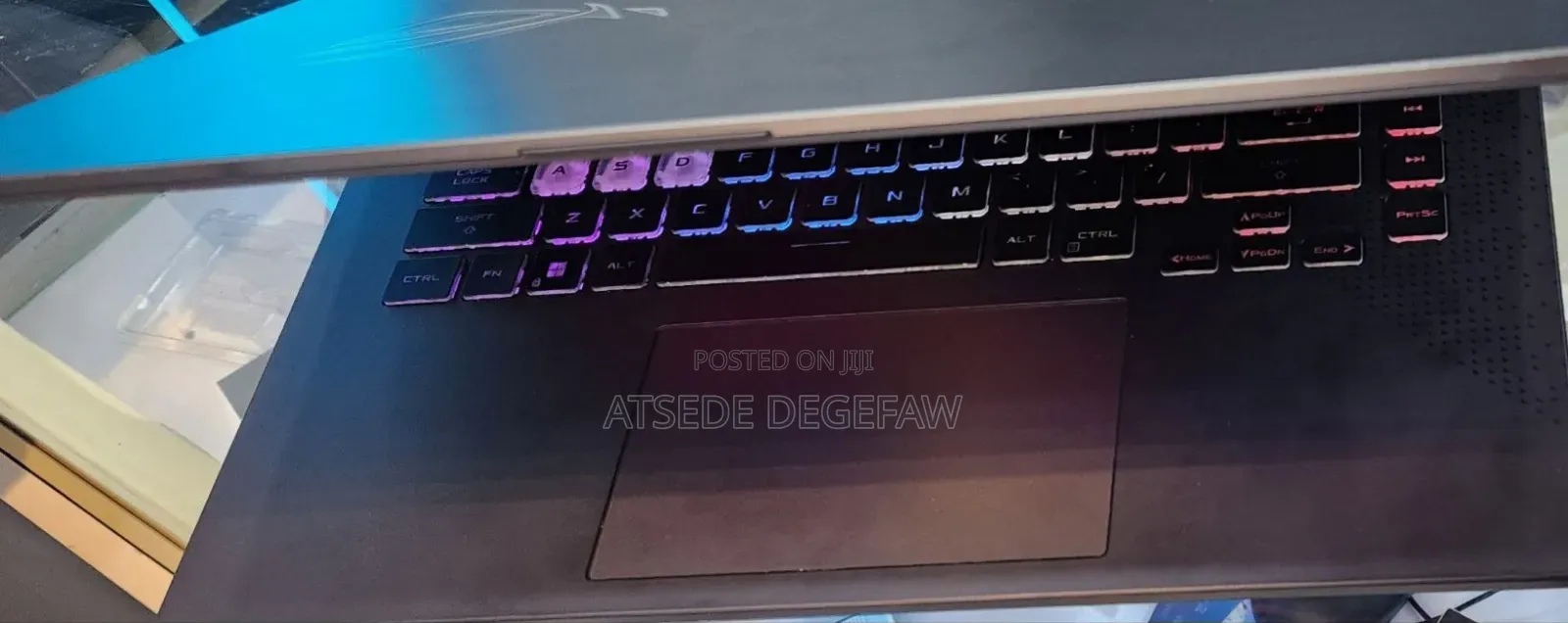 New Laptop Asus ROG Strix G16 G614 16GB AMD Ryzen 7 HDD 512GB