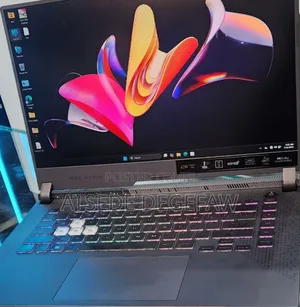 New Laptop Asus ROG Strix G16 G614 16GB AMD Ryzen 7 HDD 512GB