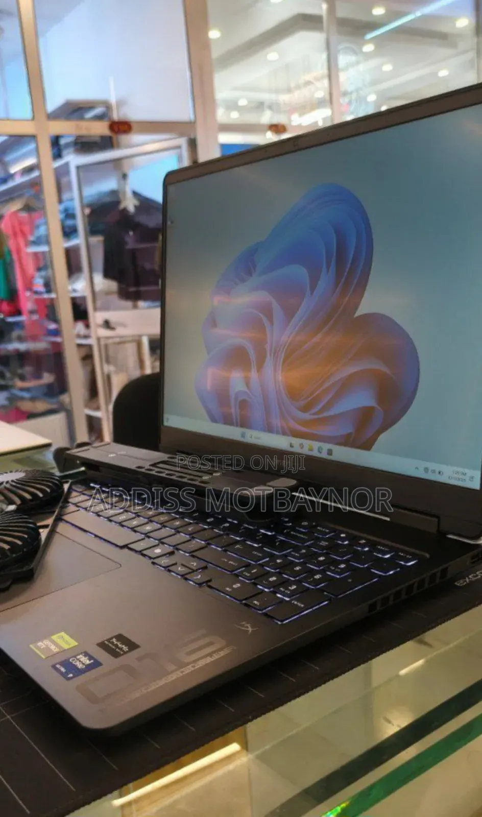 New Laptop HP Omen X 16GB Intel Core I9 SSD 1T