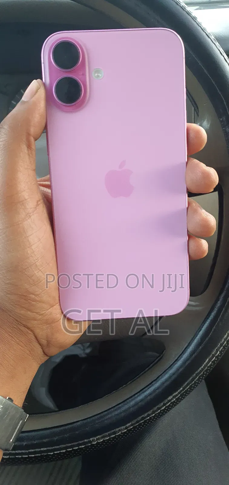 Apple iPhone 16 Plus 128 GB Pink