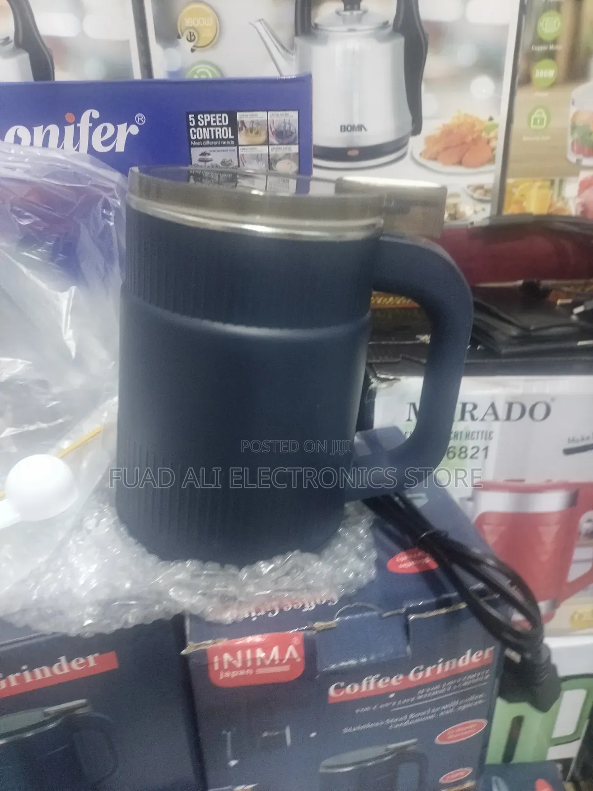 Coffee Grinder/Food Processor