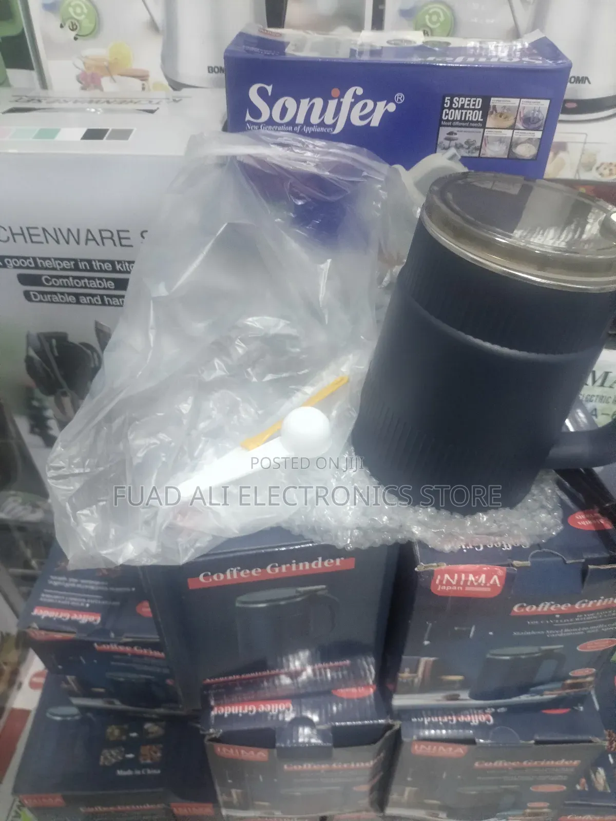 Coffee Grinder/Food Processor