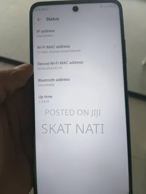 New ZTE Blade V30 128 GB Blue