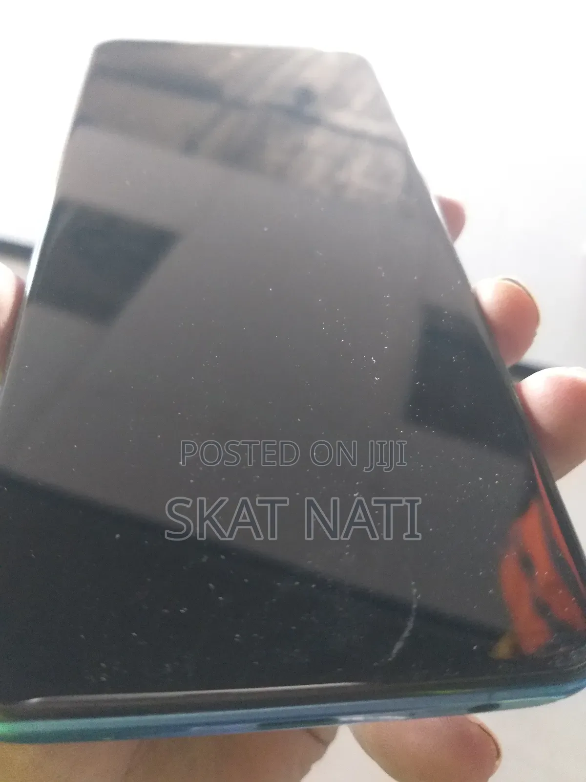 New ZTE Blade V30 128 GB Blue