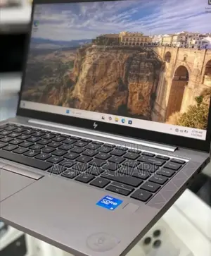 New Laptop HP ZBook 14 16GB Intel Core I5 SSD 512GB