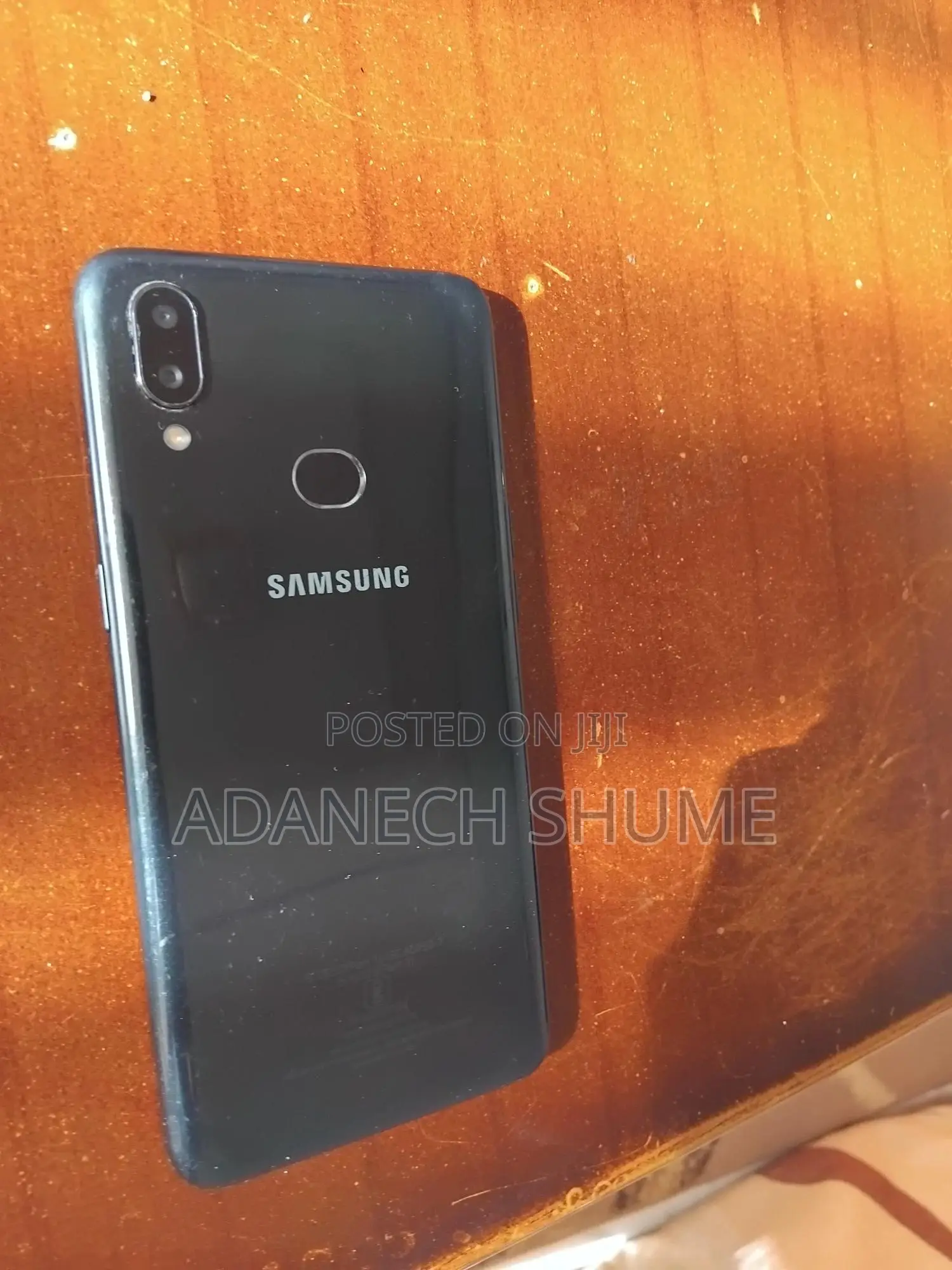 Samsung A10 32 GB Black