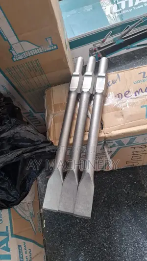 Chisel ፑንታ Punta
