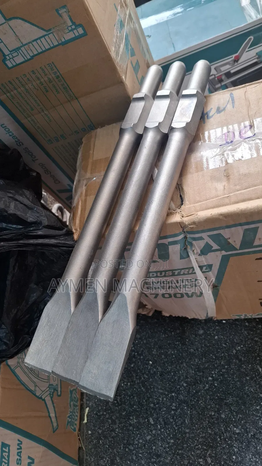 Chisel ፑንታ Punta