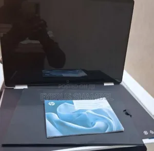 New Laptop HP OmniBook 5 Flip 16GB Intel Core I7 SSD 512GB