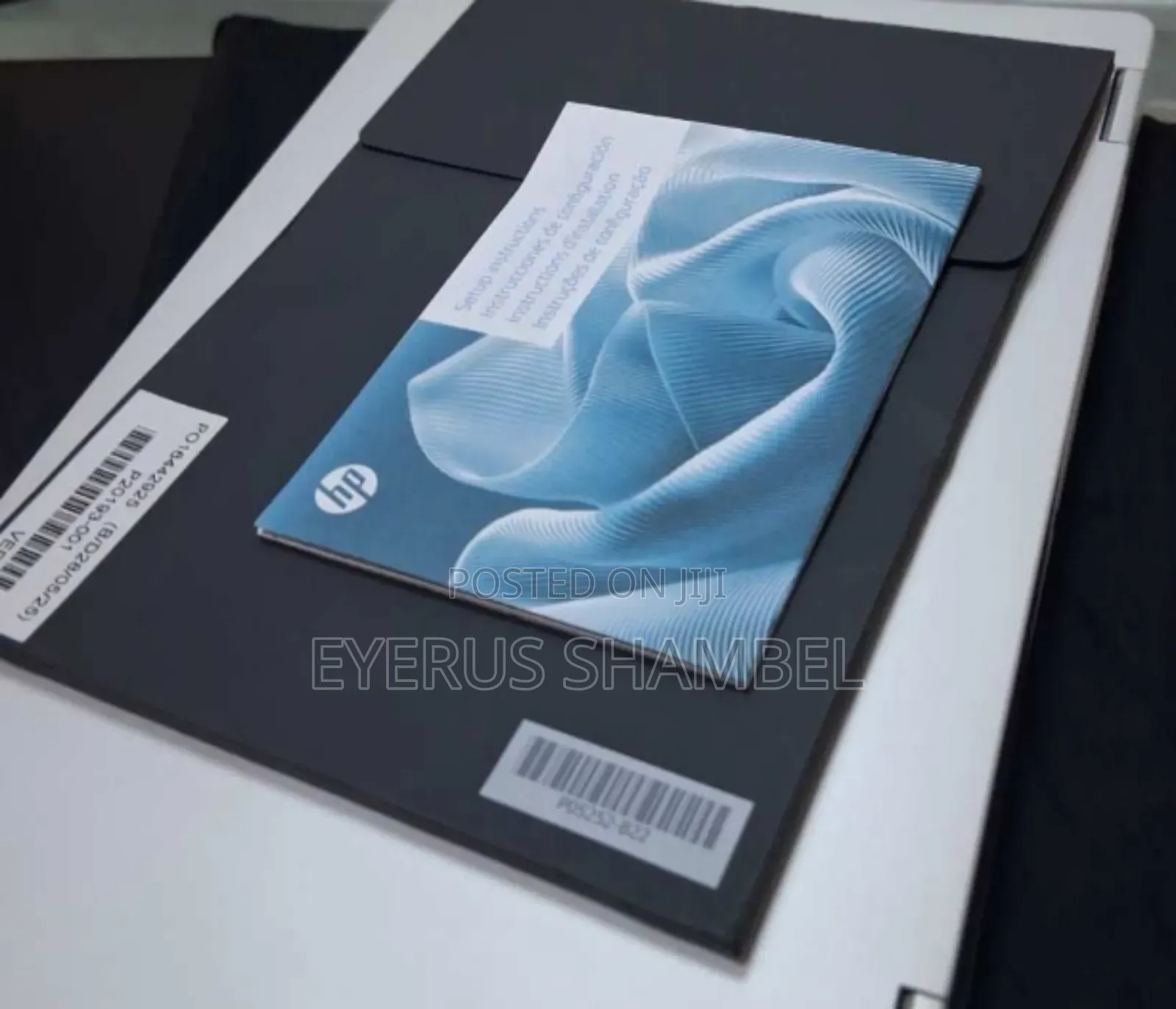 New Laptop HP OmniBook 5 Flip 16GB Intel Core I7 SSD 512GB