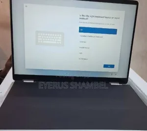 New Laptop HP OmniBook 5 Flip 16GB Intel Core I7 SSD 512GB