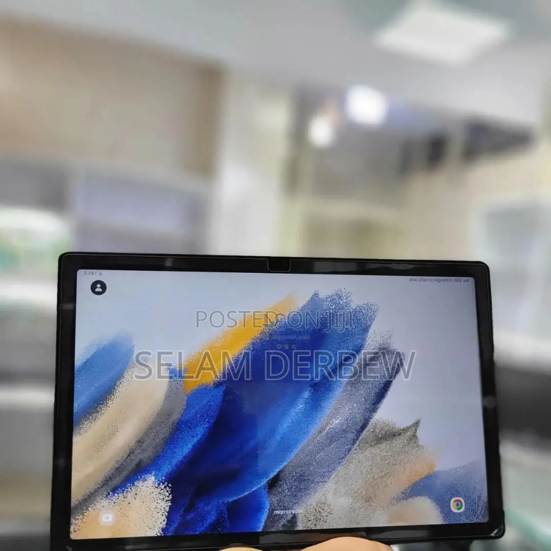 New Samsung Galaxy Tab A8 10.5 (2021) 64 GB Gray