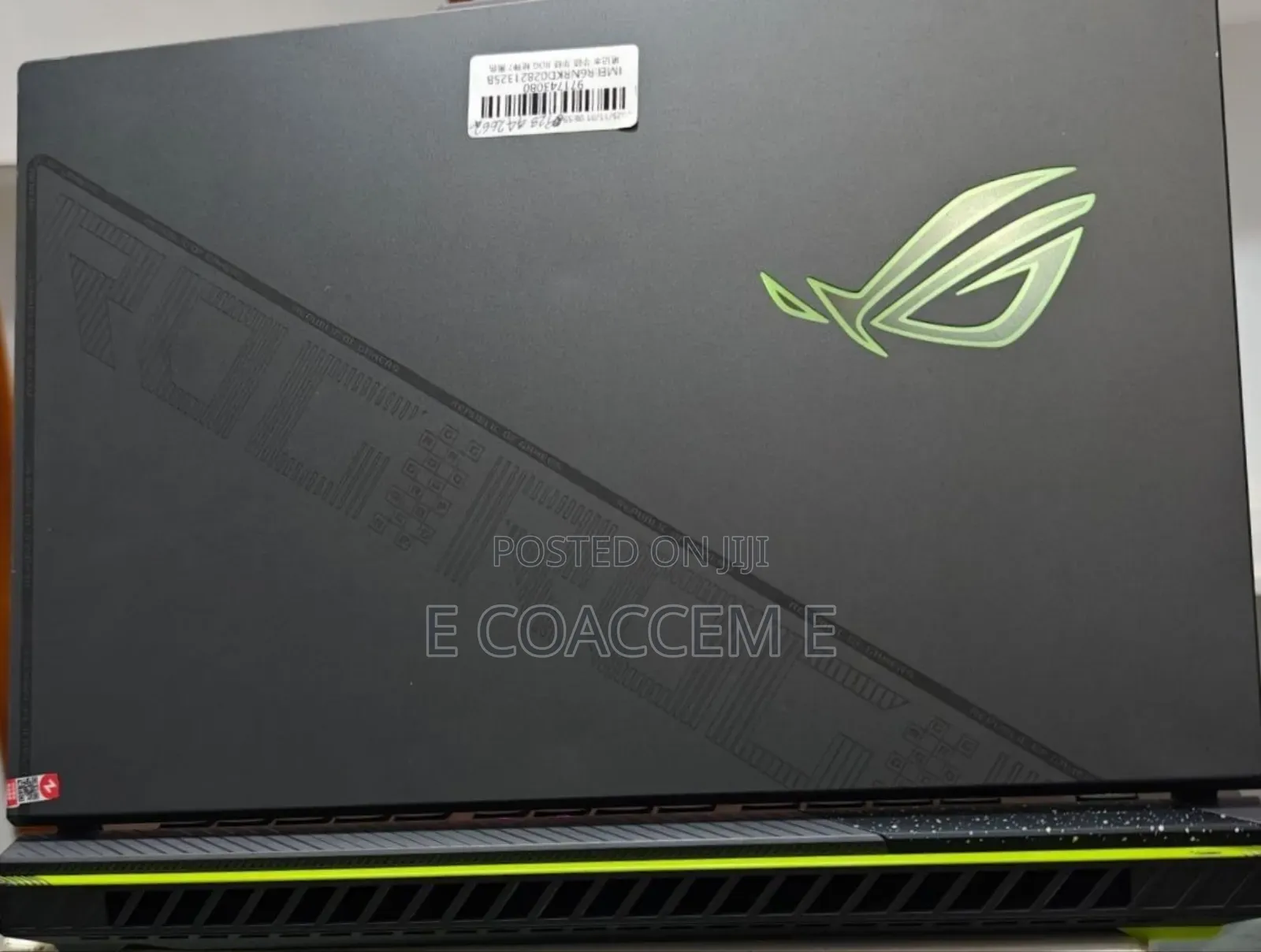 New Laptop HP 16GB Intel Core I9 SSD 1T