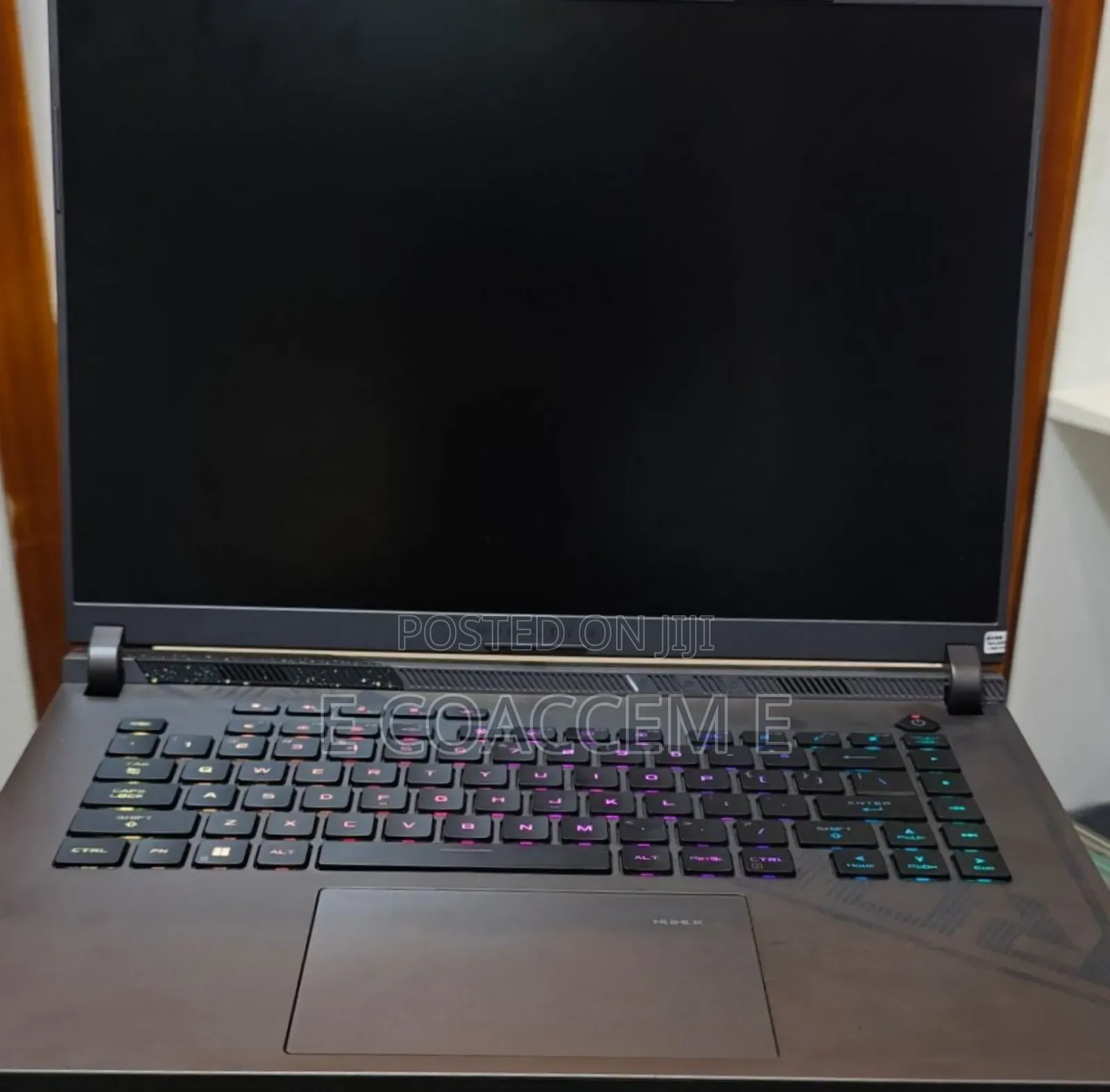 New Laptop HP 16GB Intel Core I9 SSD 1T