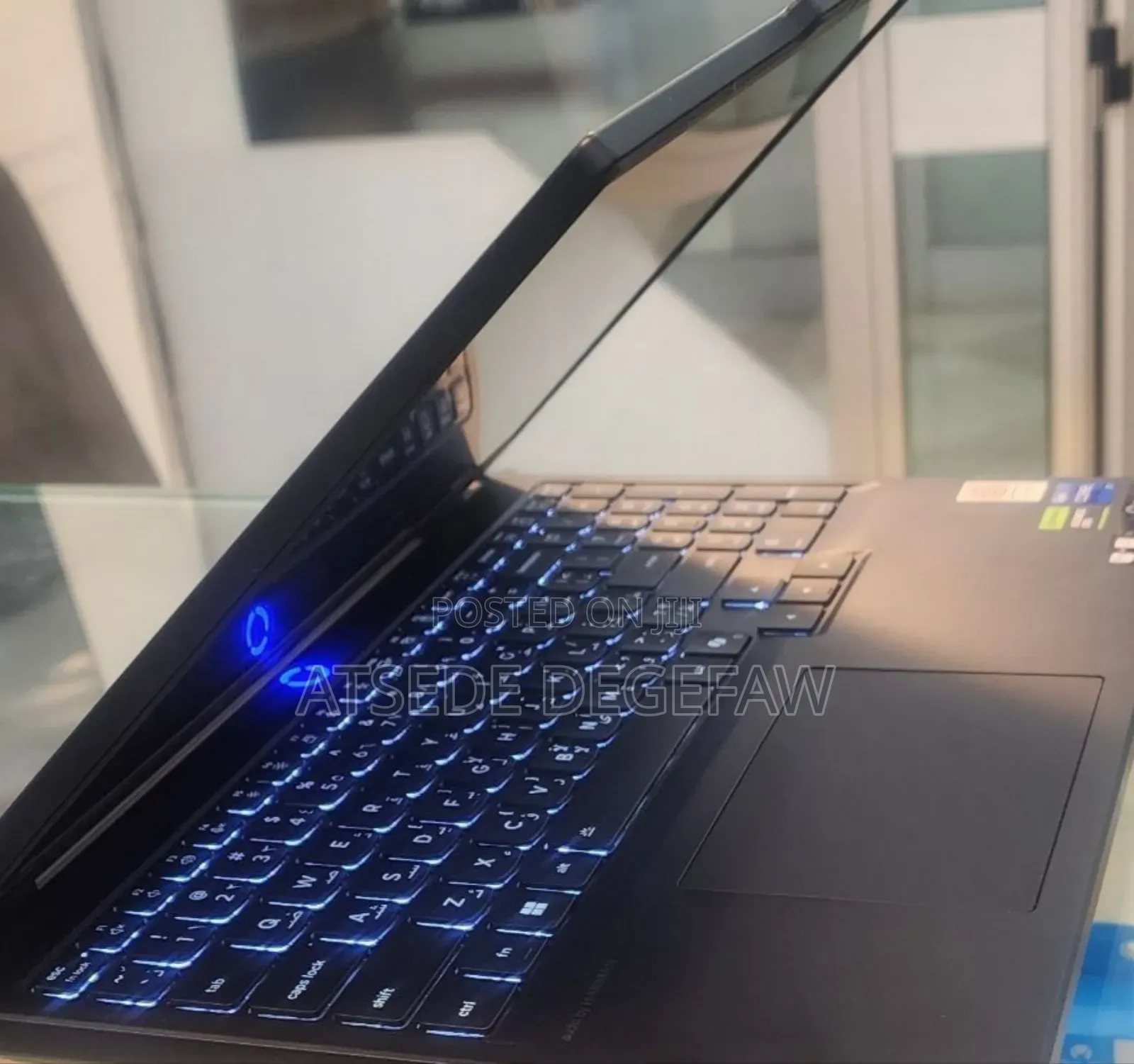 New Laptop Lenovo Legion 5 24GB Intel Core I7 SSD 1T