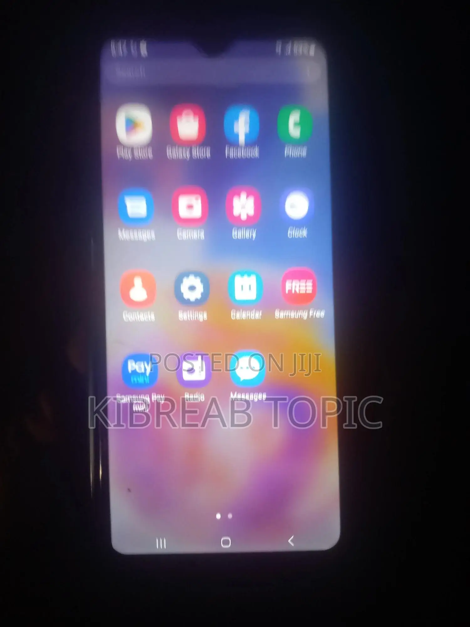 Samsung Galaxy A23 64 GB Black