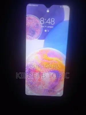 Samsung Galaxy A23 64 GB Black