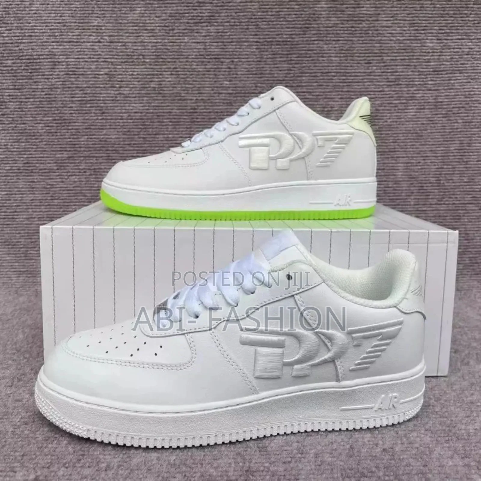 Nike Air Force P77 White