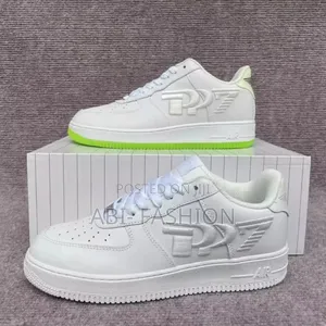 Nike Air Force P77 White