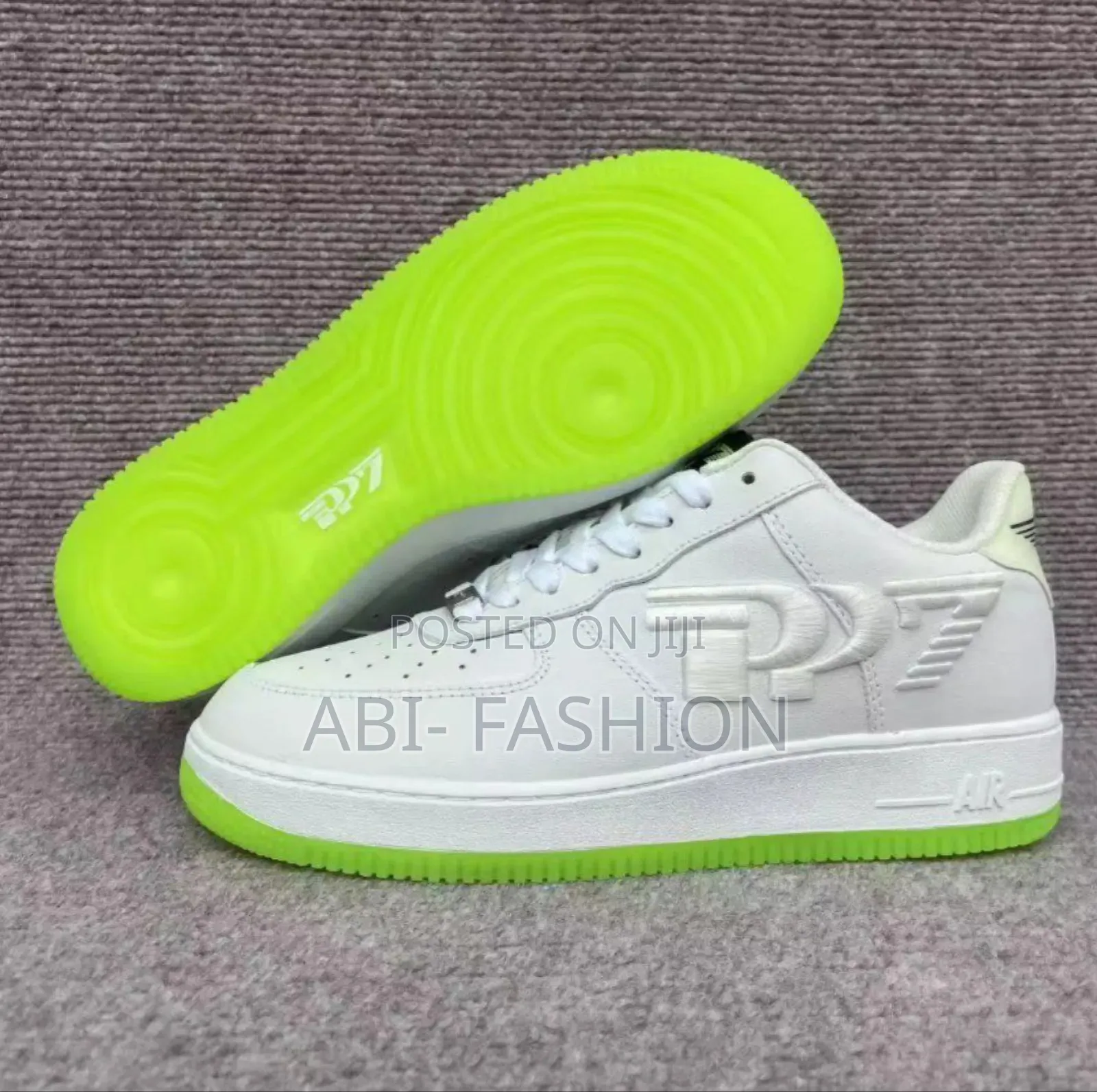 Nike Air Force P77 White