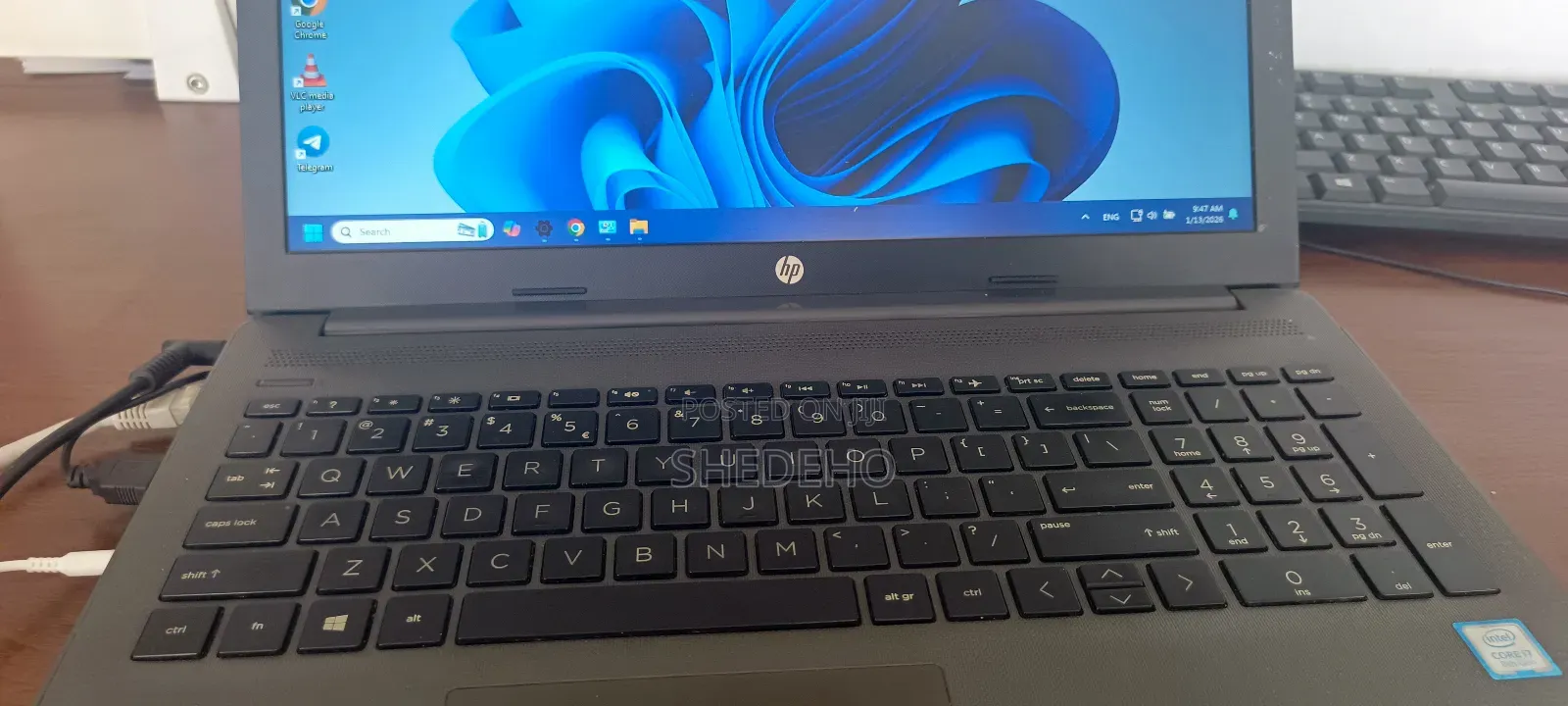 Laptop HP Stream Notebook 8GB Intel Core I7 HDD 1T