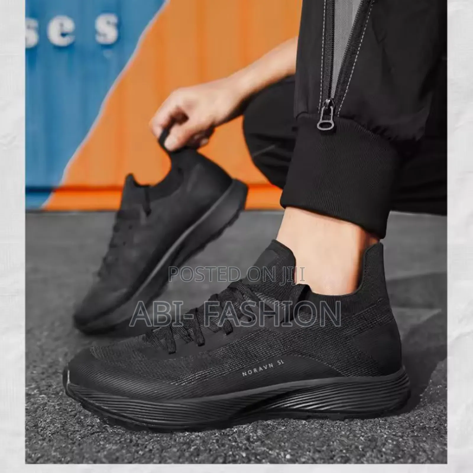 Arc'teryx Norvan Sl 3 Cushioned