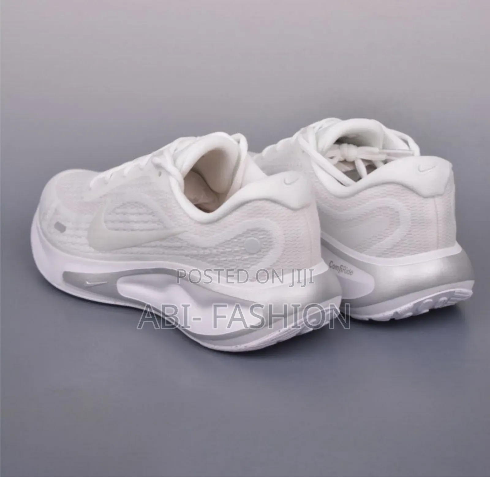Nike Journey Run Shoe White
