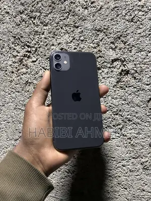 Apple iPhone 11 128 GB Black