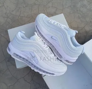 Nike Air Max 97 Sneakers White Shoes9