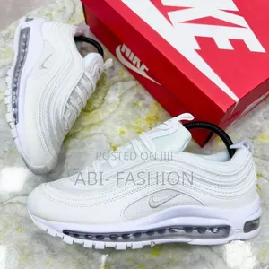 Nike Air Max 97 Sneakers White Shoes9