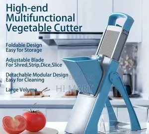 Multifunctional Kitchen Vegetable Cutter