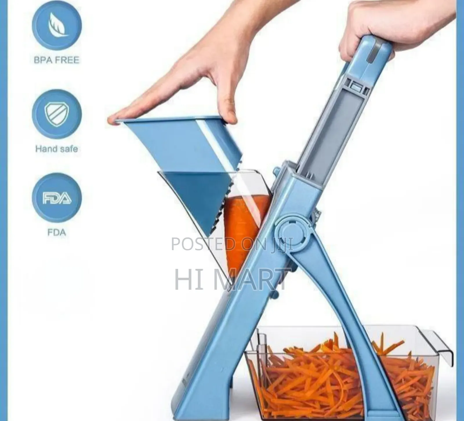 Multifunctional Kitchen Vegetable Cutter