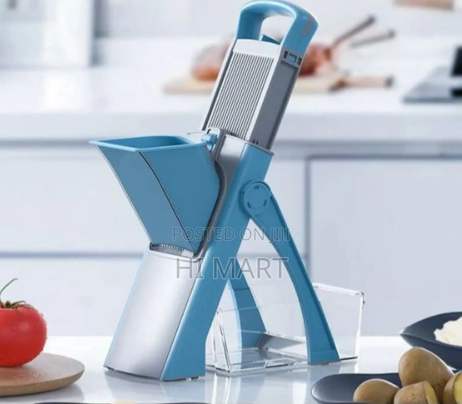 Multifunctional Kitchen Vegetable Cutter