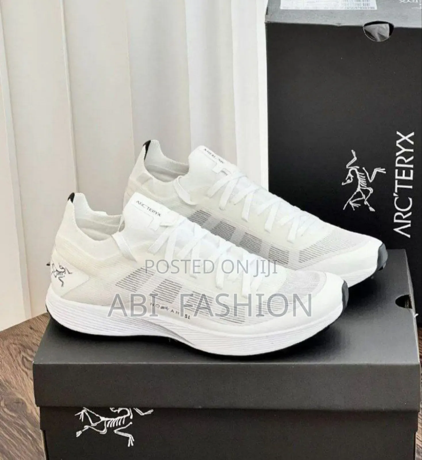 Arc'teryx Norvan Sl 3 Cushioned, Wear-Resistant