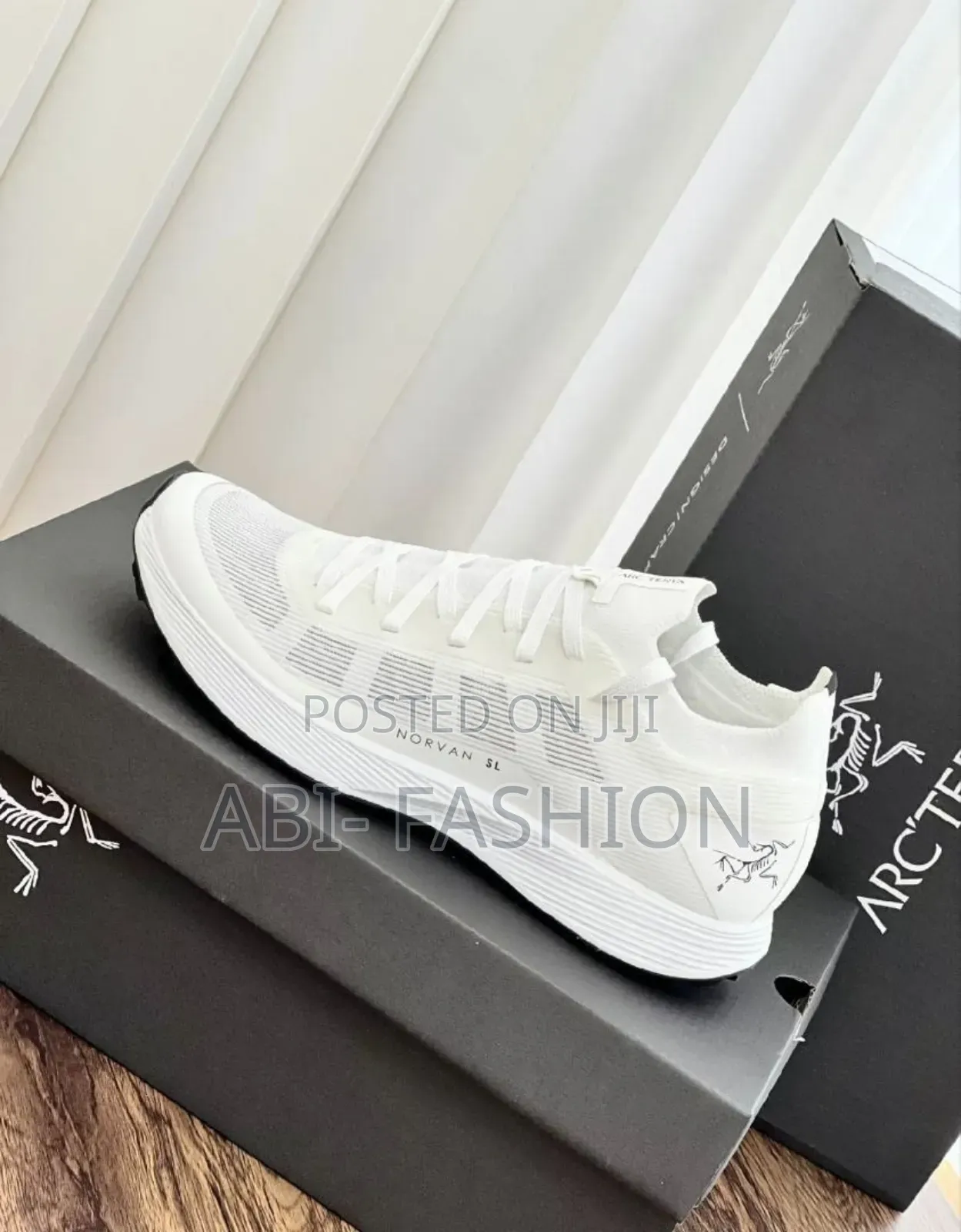 Arc'teryx Norvan Sl 3 Cushioned, Wear-Resistant